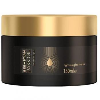 Dark Oil Mascarilla Brillante y Suave 150 ml – Sebastian