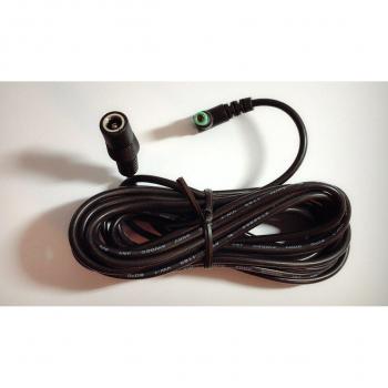 Cable Extensor de Corriente de 4 Metros para Robot Limpiacristales Hobot