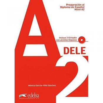 Mónica García-Viñó Sánchez Preparacion Dele: Libro + Cd (2)