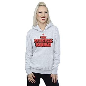 Grey Suicide Squad Comic Con Limited Edition Sweatshirt