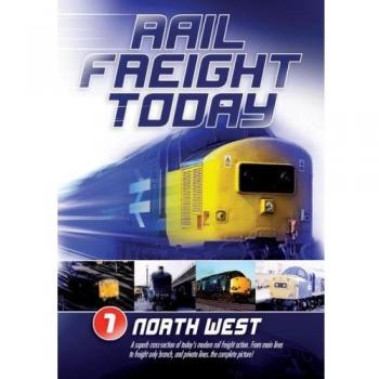 Rail Freight Today Vol 1 N.West [2007] [DVD]