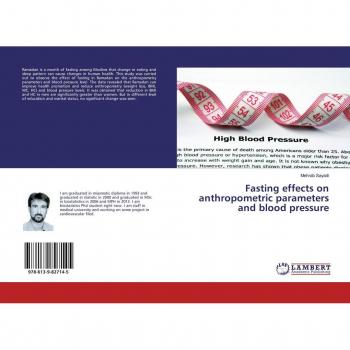 Fasting effects on anthropometric parameters and blood pressure