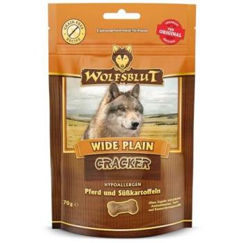 Wolfsblut | Weite Wiese | Cracker | 7 x 70 g