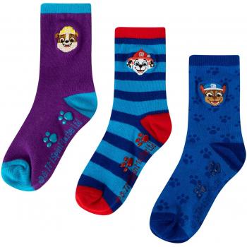 Paw‑Patrol Kinderhochsocken Set (2 Stück) – Blau, Code ACCCS‑SS24‑511PAW
