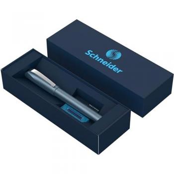 Schneider Ceod Shiny Schreibstifte-Set Blau – 1 Tintenroller