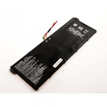Notebook‑Batterie kompatibel mit Acer SF314‑56‑51D9 – 3250 mAh, 15,28 V, schwarz