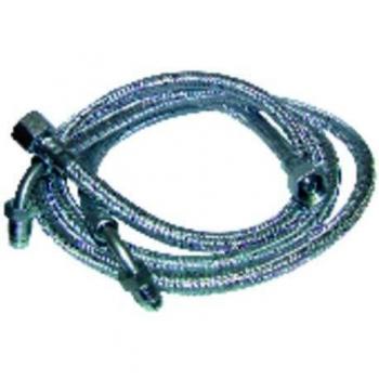 Flexible fioul 1000 mm DIFF pour Elco (2 pièces)