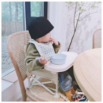 Convenient Folding Baby Learning Chair