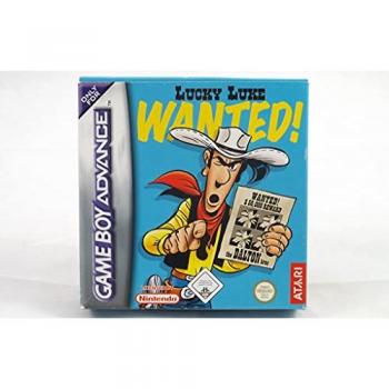Lucky Luke: Die Suche nach dem Gesetz