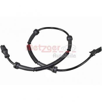 Mtzger Wheel Velocity Sensor 09001475