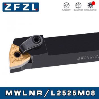 Portaherramientas de Torno CNC MWLNL