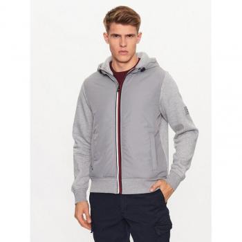 Felpa Uomo Tommy Hilfiger Zip M