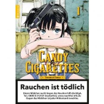 Candy & Cigarettes Bd.1
