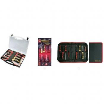 Mastertork 8‑Slot Screwdriver Bundle – Cardboard Box