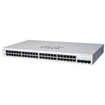 Cisco CBS220‑48FP‑4X‑EU 10/100/1000 Mbps Managed L2 Switch
