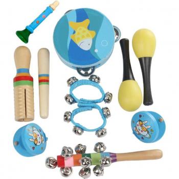 Ensemble de percussion pour enfants IRIN