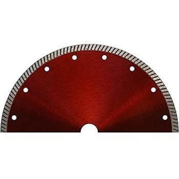 Disque Diamant Turbo Segmenté Bord Continu Tectool – 180 mm