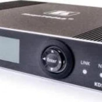 Décodeur 4K60 KDS-DEC7 Kramer