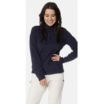 Geotech MUTEY Damen-Fleece Ultraschnell Trocken Heather XL 42 cm