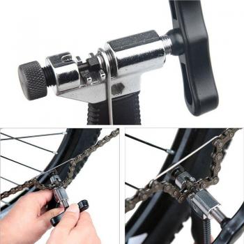Tronchacadenas de acero inoxidable para bicicleta