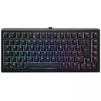 Ducky Project D Tinker 75% RGB USB Mechanical Gaming Keyboard