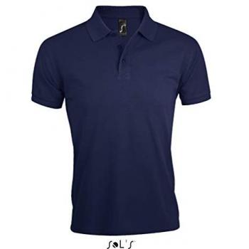 Corporate 3XL Navy Polo 200g – Custom Logo Promotional Garment