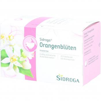 Sidroga Orangenblüten Tee 24 g