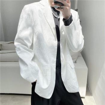 Costume Mixcubique Automne : Drapage Dragon, Casual Homme