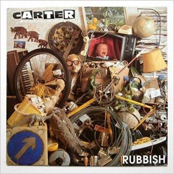 Carter USM Rubbish 1990 UK 12 vinyl
