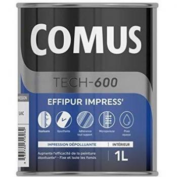 EFFIPUR IMPRESS' 1L – Impression Polyvalente Phase Aqueuse – COMUS