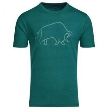 Raging Bull High Build T-Shirt for Men XXL Forest Camouflage
