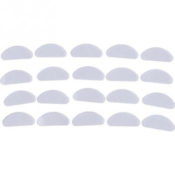 Nosepads anti-glissement en silicone – 5 pièces pour montures