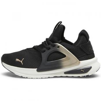 Zapatillas Puma Enzo Evo Women Black – Running Deportivo
