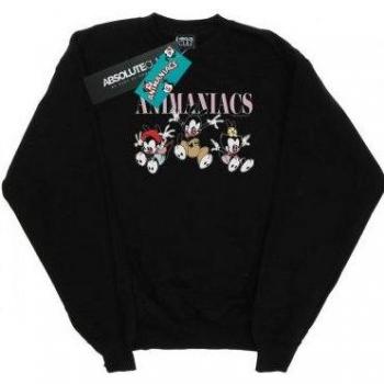 Animaniacs Damen Hoodie mit Gruppenprint