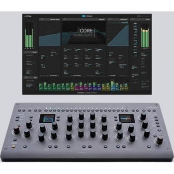 Softube Controleur DAW Console 1 Channel Mk III