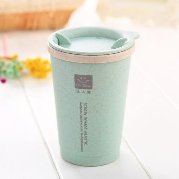 280ML Cute Double-wall Insulated Coffee and Tea Cup