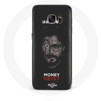 Money Heist Season 5 Phone Case for S6 Edge