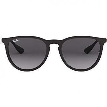 Ray-Ban RB4171F Erika Occhiali da Sole Neri per Donna