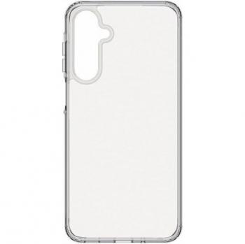 Cover protettiva trasparente Black Rock – Samsung Galaxy A16