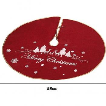 Elk Snowflake Mats