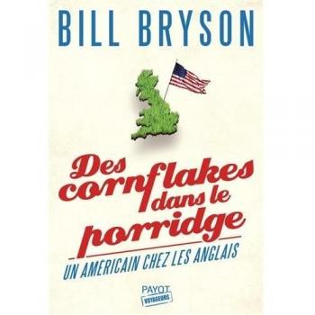 Des cornflakes dans le porridge