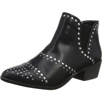 Dorothy Perkins Stivali Chelsea Abvril Stud Donna Nero 42