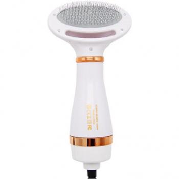 Sèche-cheveux peigne pour toilettage canin et félin