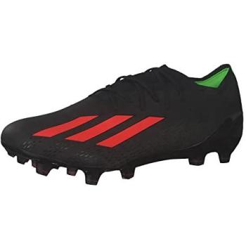 SpeedPortal 1 FG by Adidas – Black, 8 UK