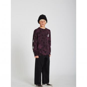 Camiseta Volcom Color Mulberry
