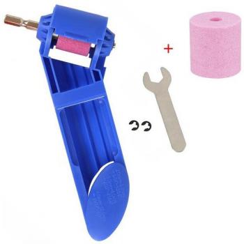 Portable Drill Bit Sharpener
