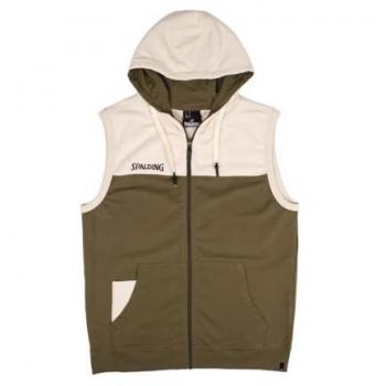 Funk Spalding Sleeveless Sweatshirt Hoodie