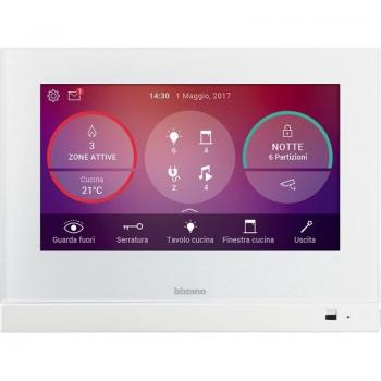 BTicino Hometouch 7 para Control de MyHOME Up 3488W