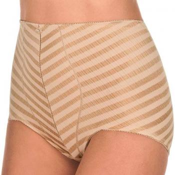 Miederhose FELINA Gr. 95, beige (elfenbein), Damen, 60% Polyamid, 40% Elasthan