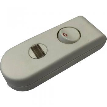 Interrupteur câble souple interBär 8093-108.01 1 x Off/On 2 A